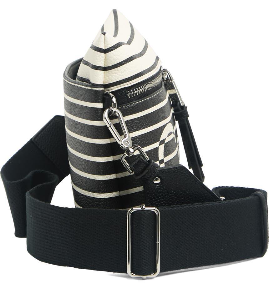 商品Calvin Klein|Lola Crossbody Bag,价格¥491,第5张图片详细描述