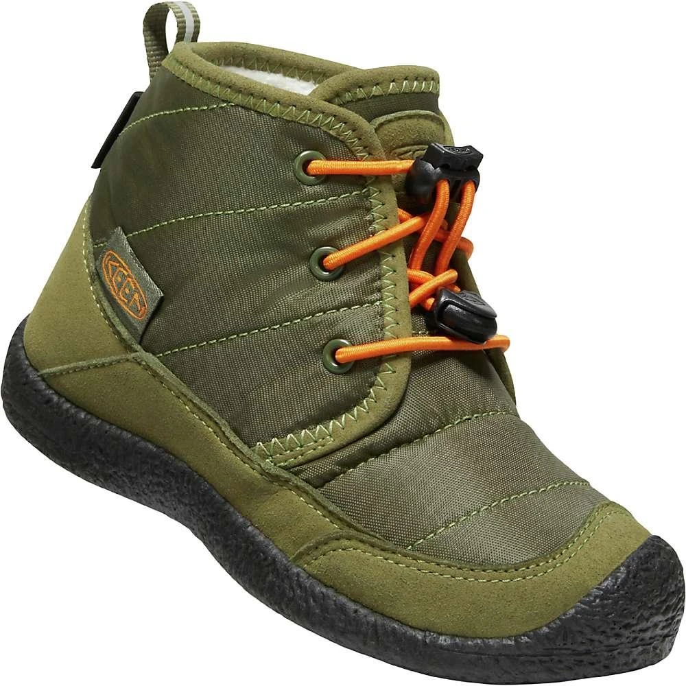 商品Keen|KEEN Kids' Howser II Chukka WP Boot,价格¥408,第2张图片详细描述