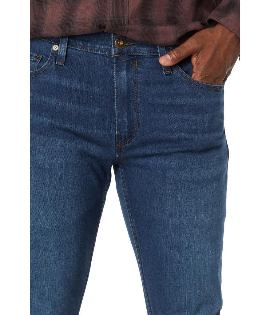 商品Paige|Federal Slim Straight Leg Jeans in Vallow,价格¥1481,第5张图片详细描述