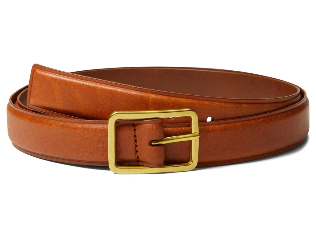 商品Madewell|Rectangle Buckle Leather Belt,价格¥360,第1张图片