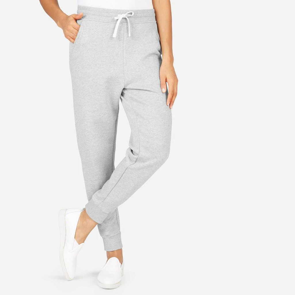 商品Everlane|经典法式运动裤,价格¥406,第1张图片