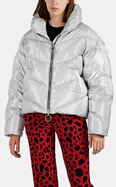 商品IENKI IENKI|Down Crop Oversized Puffer Jacket,价格¥5846,第4张图片详细描述