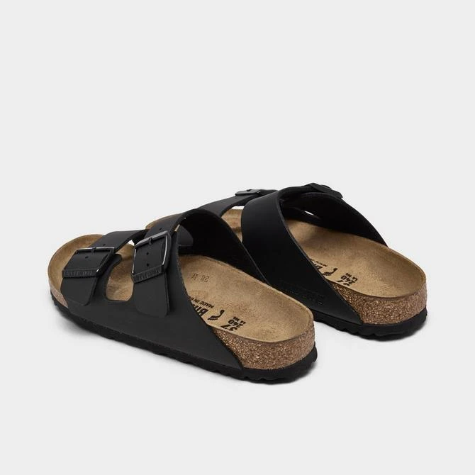 Women's Birkenstock Arizona Birkibuc Sandals (Big Kids Sizes Available) 商品