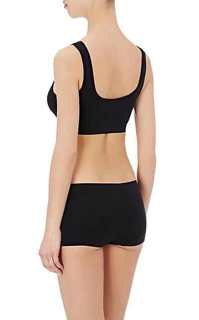 商品Hanro|Touch Feeling Crop Top Sports Bra,价格¥327-¥342,第2张图片详细描述