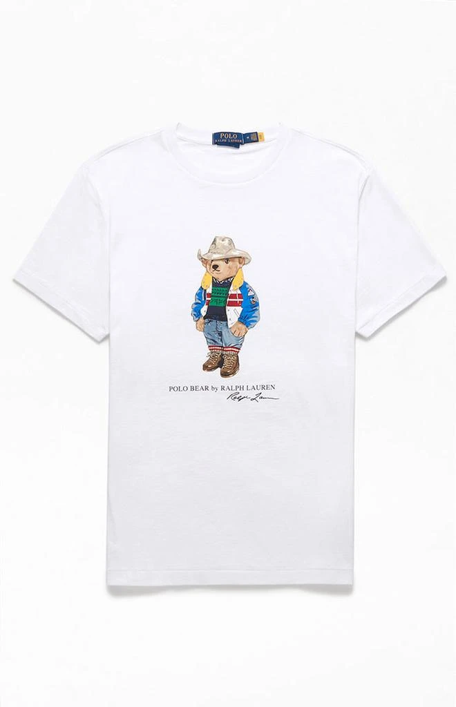 商品Ralph Lauren|Bear T-Shirt,价格¥406,第1张图片