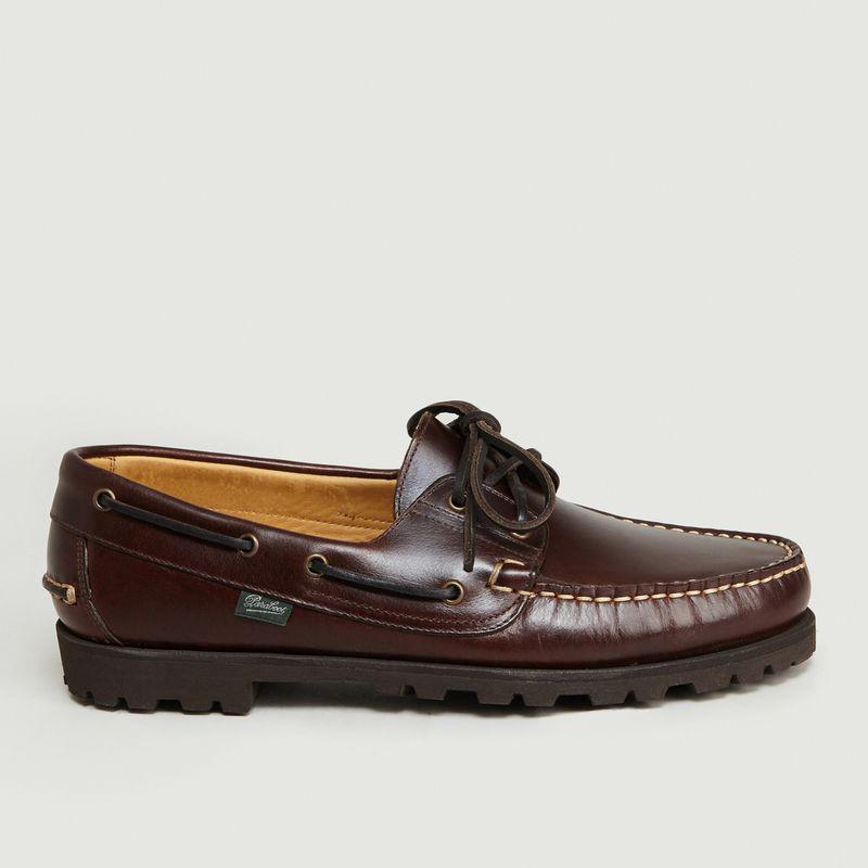 Malo America Boat Shoes America  Paraboot商品第4张图片规格展示