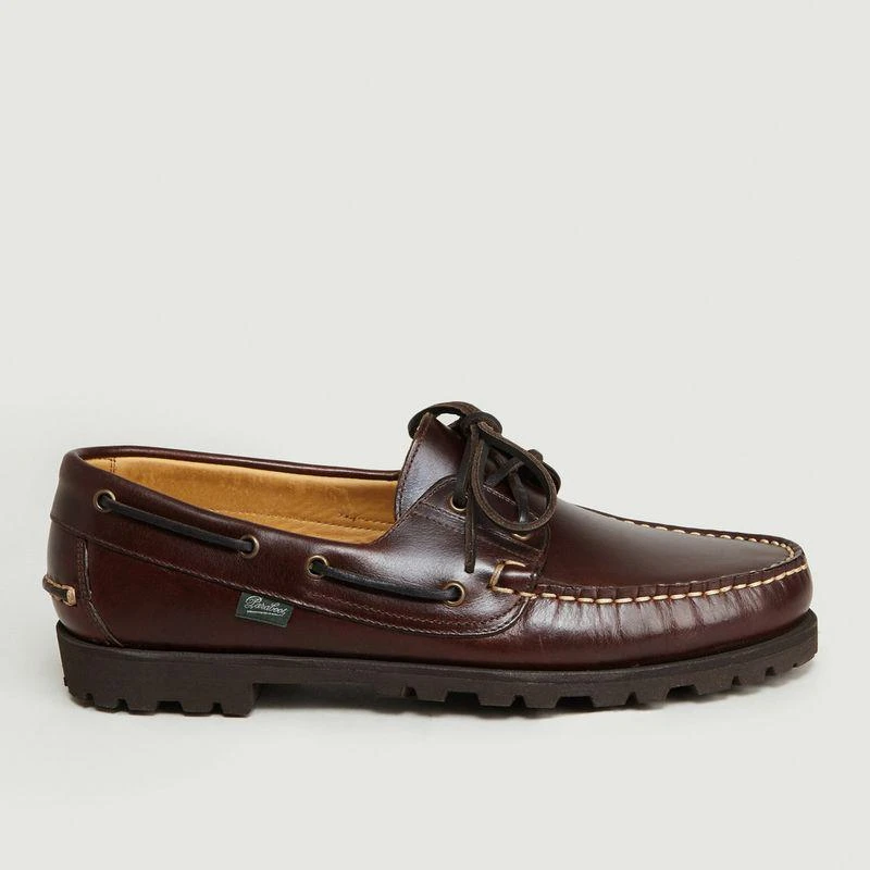 商品Paraboot|Malo America Boat Shoes America  PARABOOT,价格¥1956,第4张图片详细描述