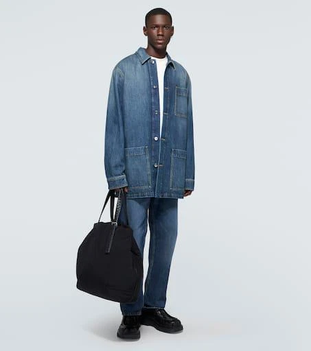 商品Bottega Veneta|Haddock皮革德比鞋,价格¥14908,第2张图片详细描述