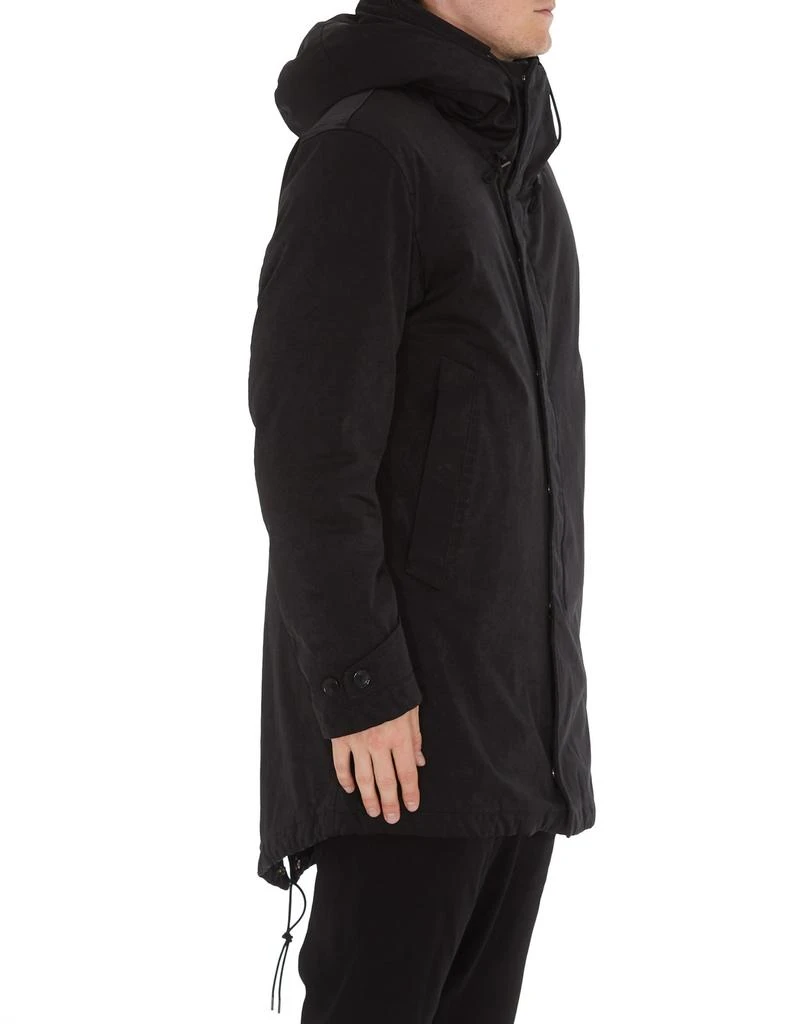 商品Ten C|Ten C Zip-Up Padded Coat,价格¥12494,第4张图片详细描述