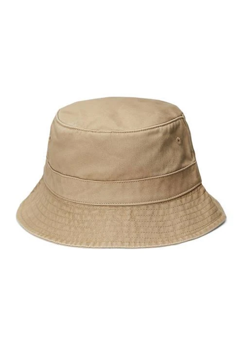 商品Ralph Lauren|Ralph Lauren Cotton Chino Bucket Hat,价格¥489,第2张图片详细描述