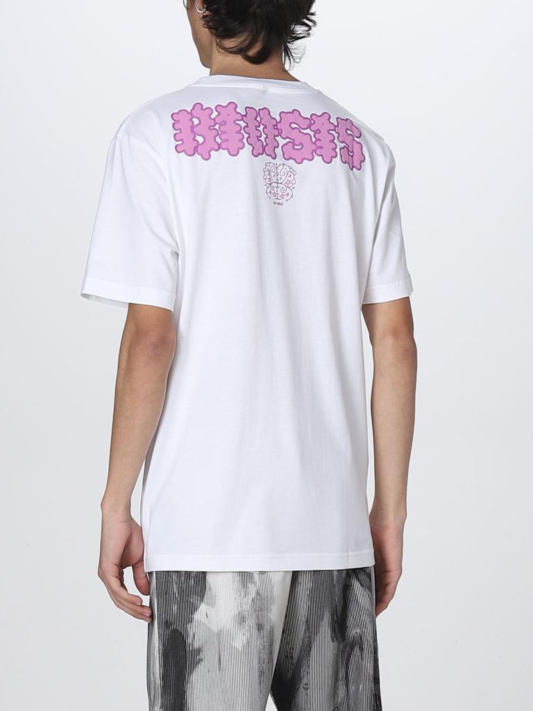 商品Alexander McQueen|Mcq t-shirt for man,价格¥1183,第5张图片详细描述