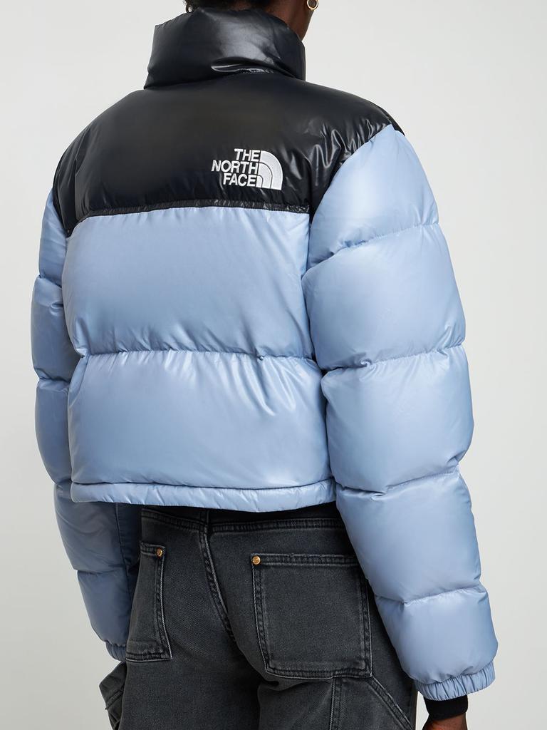 商品The North Face|Nuptse Cropped Down Jacket,价格¥2101,第4张图片详细描述