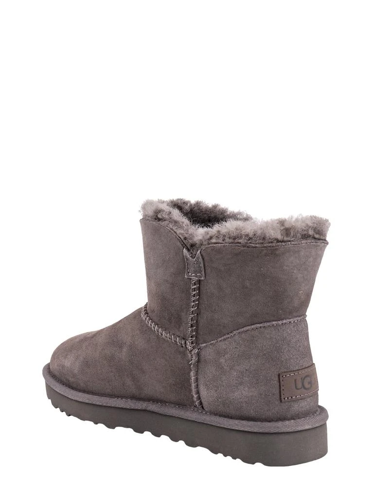 商品UGG|Mini Baley Button Ankle Boots,价格¥1645,第3张图片详细描述