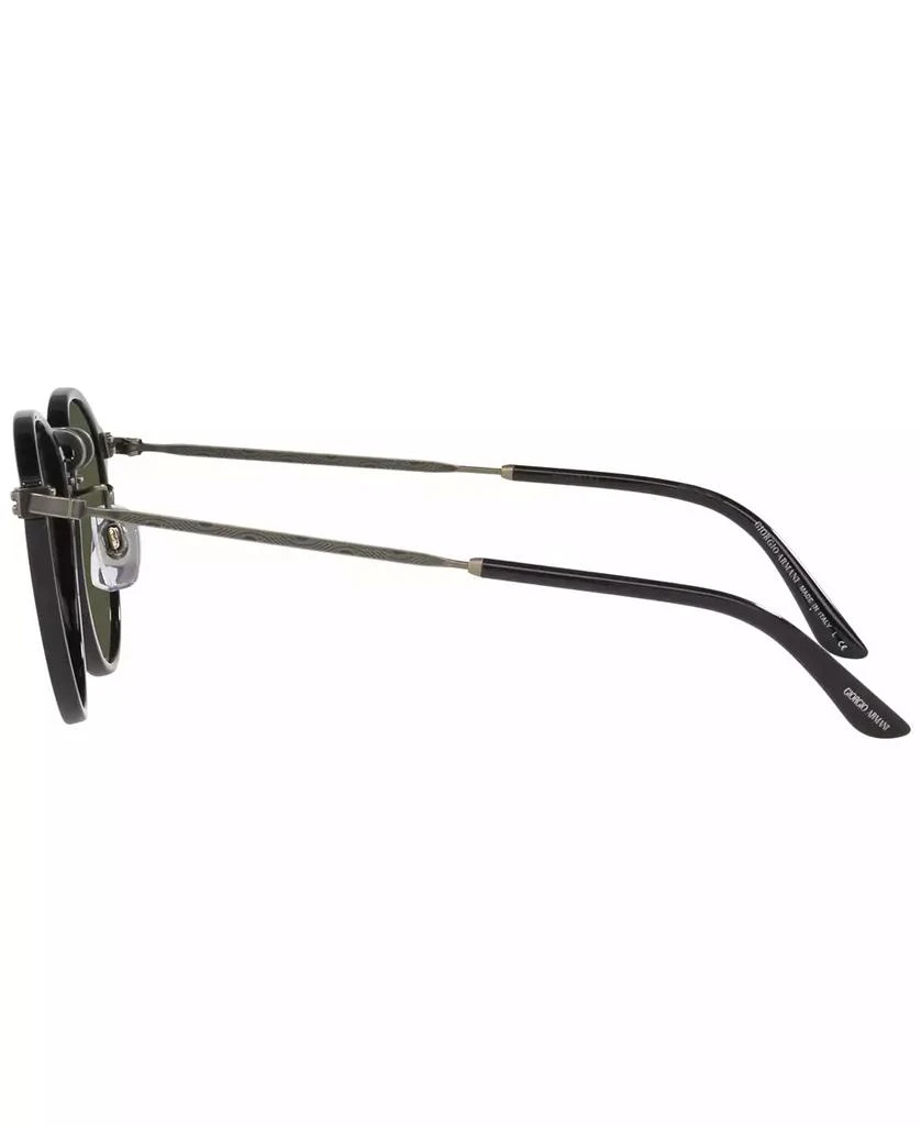 商品Giorgio Armani|Men's Sunglasses, 51,价格¥2334,第3张图片详细描述