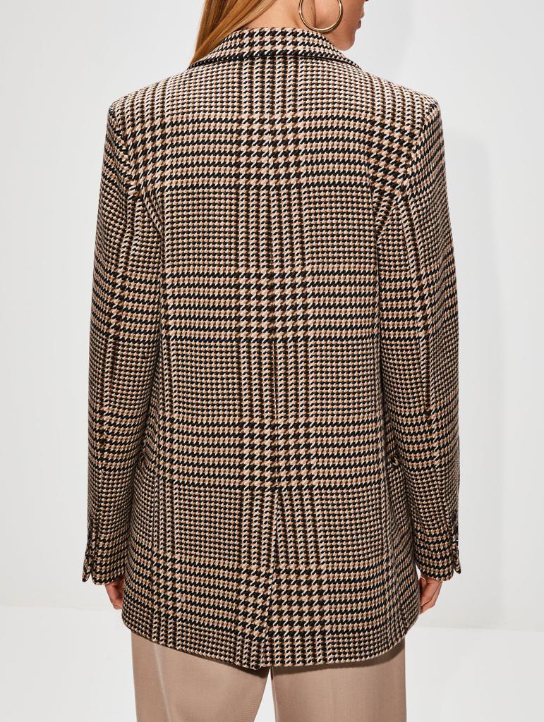 商品Totême|Longline Wool Blazer,价格¥6844,第6张图片详细描述
