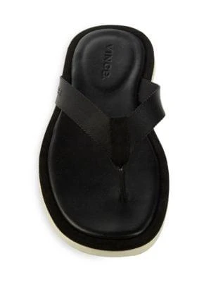 Darwin-B Leather-Lined Sandals 商品