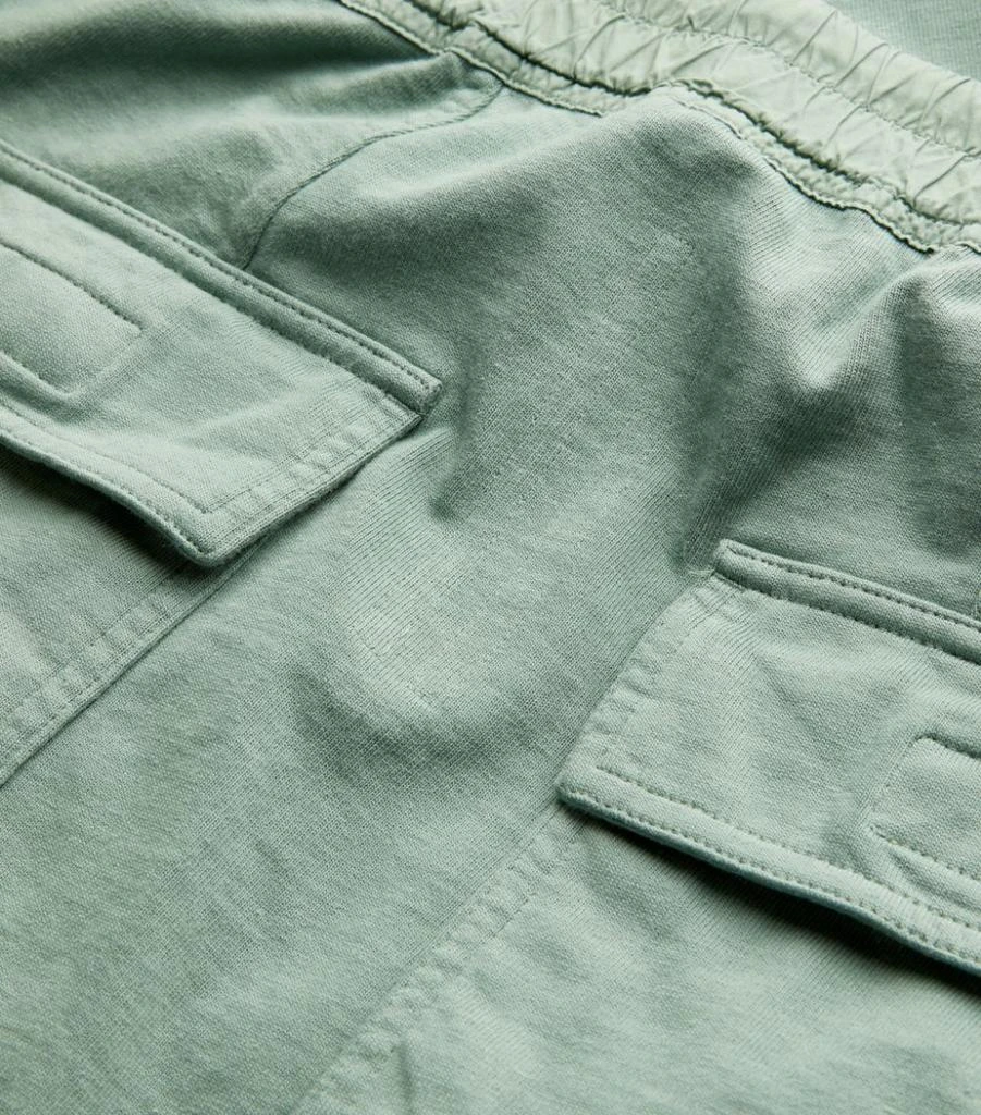 商品Rick Owens|DRKSHDW Prisoner Sweatpants,价格¥2992,第5张图片详细描述