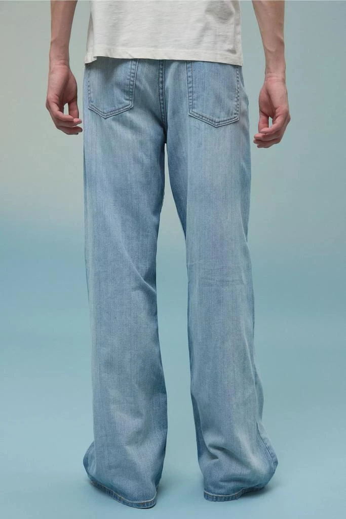 商品BDG|BDG Slacker Relaxed Flare Jean,价格¥582,第4张图片详细描述