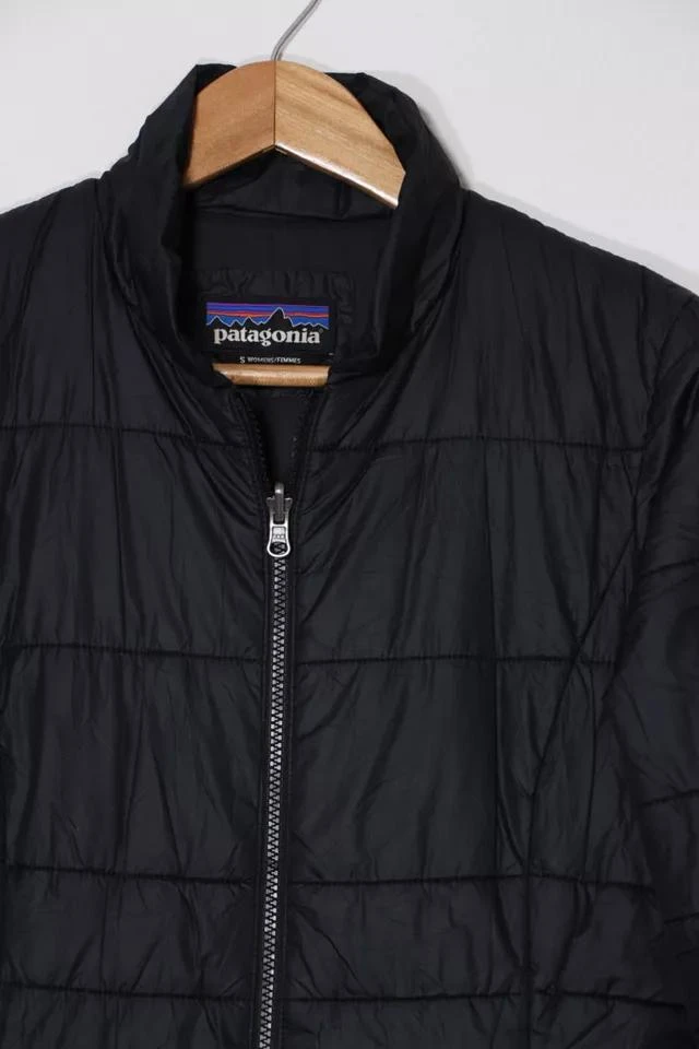 商品Patagonia|Vintage Patagonia Mid Length Puffer Jacket,价格¥1282,第2张图片详细描述