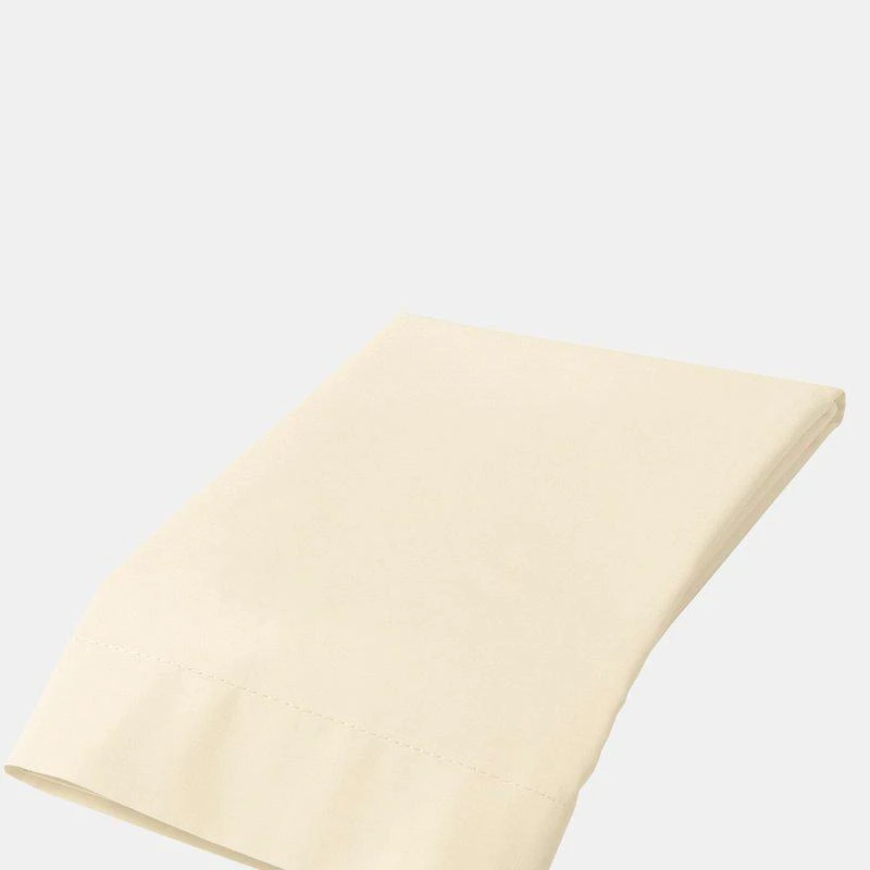 商品Belledorm|Belledorm Easy Fit Frilled Platform Valance (Ivory) (Narrow Full) (UK Narrow Double),价格¥234,第1张图片