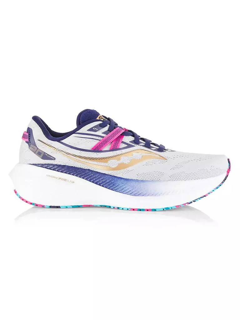 商品Saucony|Triumph 20 Sneakers,价格¥448,第1张图片