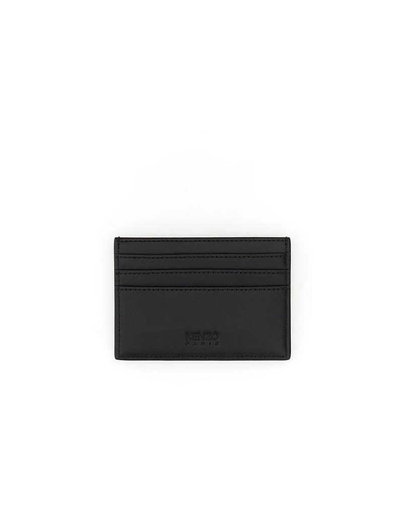 商品Kenzo|Card Holder With Logo,价格¥878,第1张图片