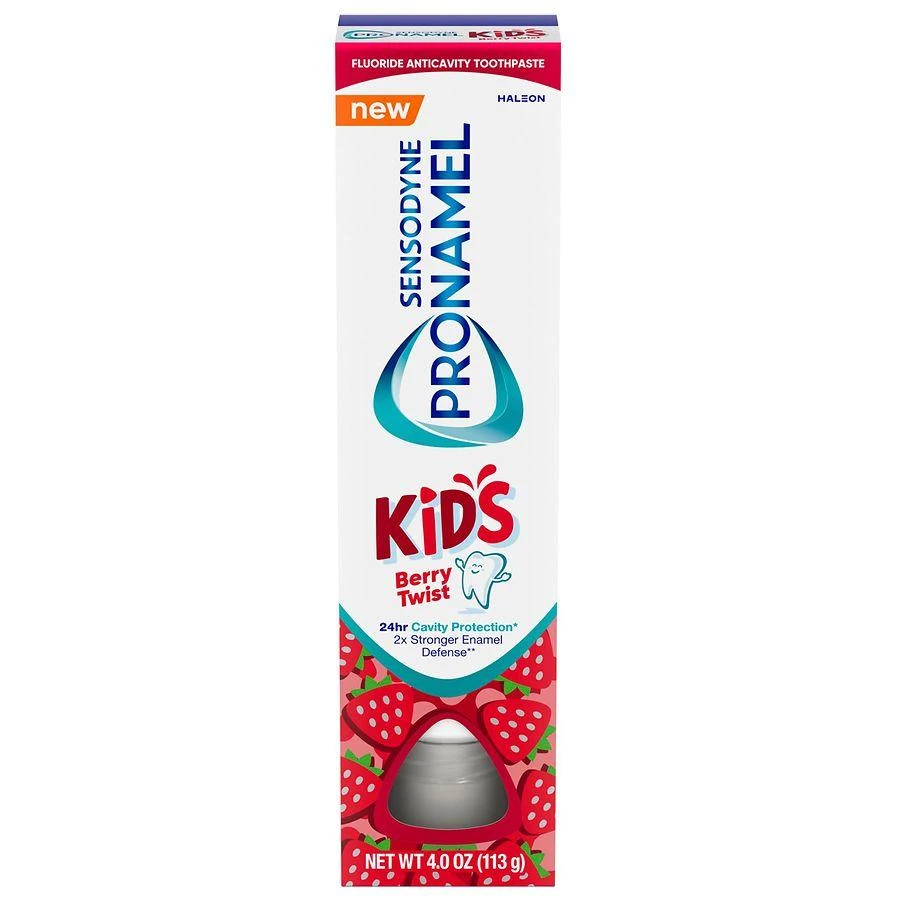 商品Sensodyne Pronamel|Kid's Toothpaste,价格¥37,第1张图片