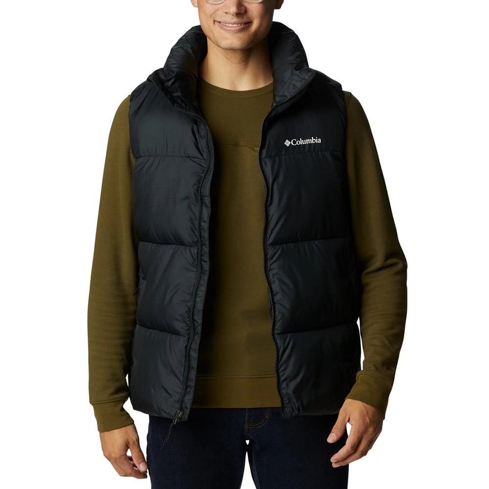 商品Columbia|Men's Puffect II Vest,价格¥425,第1张图片