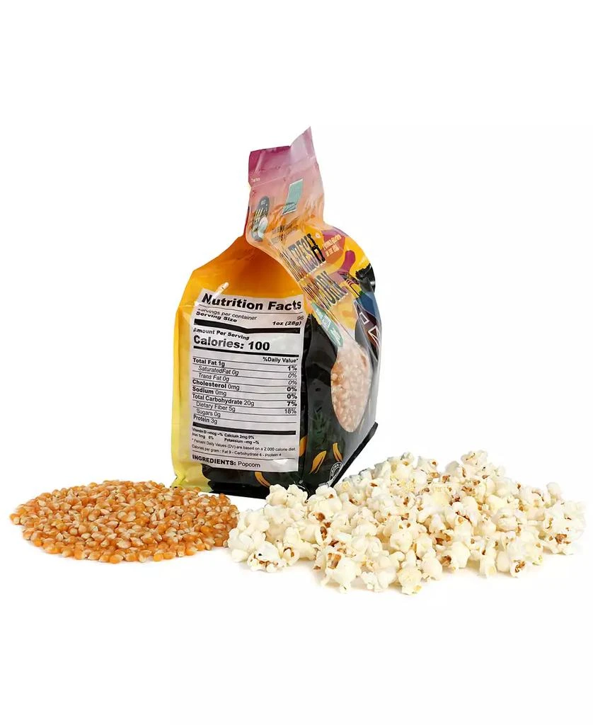 商品Wabash Valley Farms|Real Theater Popcorn Combo Set,价格¥210,第4张图片详细描述