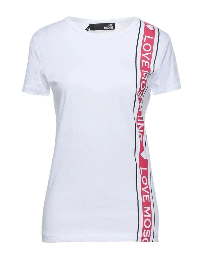 商品Love Moschino|T-shirt,价格¥413,第1张图片