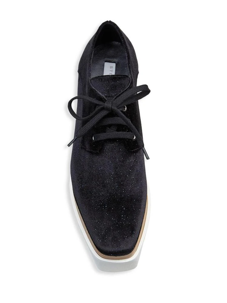 商品Stella McCartney|Exclusive Creeper Sneakers,价格¥2700,第4张图片详细描述