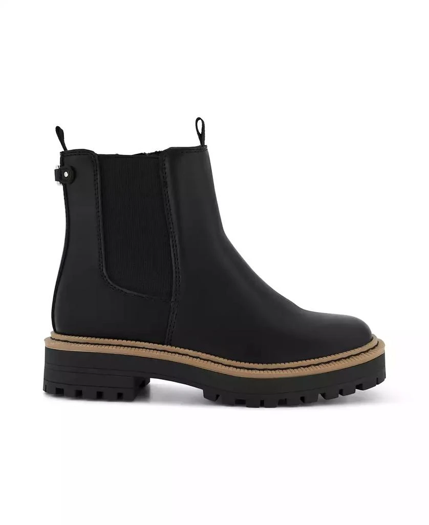 商品Sam Edelman|Little and Big Girls Lucianna Laguna Moto Boot,价格¥258,第4张图片详细描述