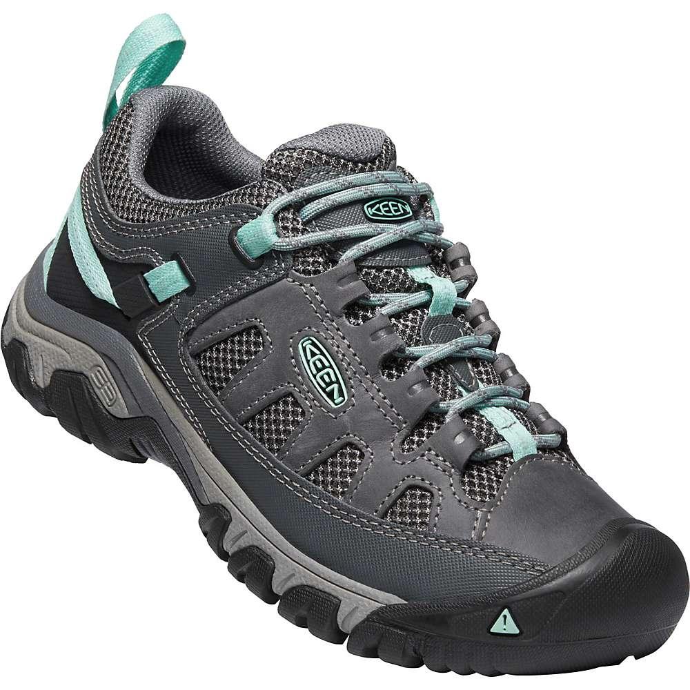 KEEN Women's Targhee Vent Breathable Low Height Hiking Shoes商品第6张图片规格展示