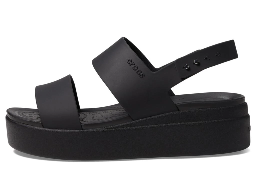 商品Crocs|Brooklyn Low Wedge,价格¥416,第4张图片详细描述