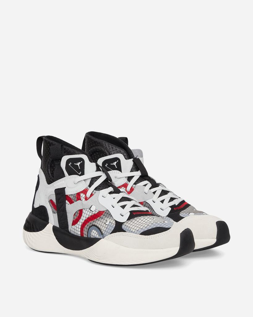 商品Jordan|Jordan Delta 3 Sneakers Sail,价格¥624,第4张图片详细描述