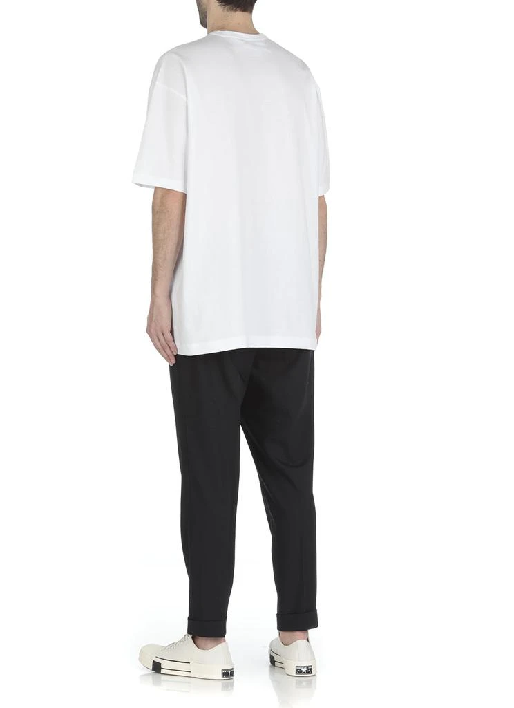 商品Comme des Garcons|Comme des Garcons T-shirts and Polos White,价格¥494,第3张图片详细描述