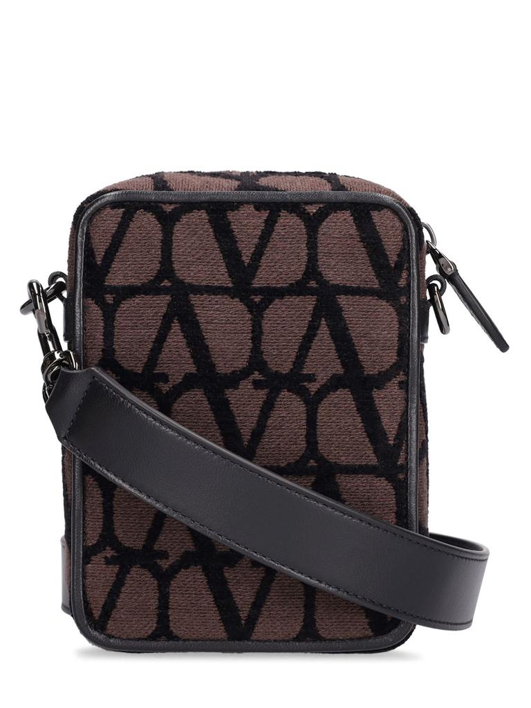 Shop Loco' Toile Iconographe Crossbody Bag on Sale at