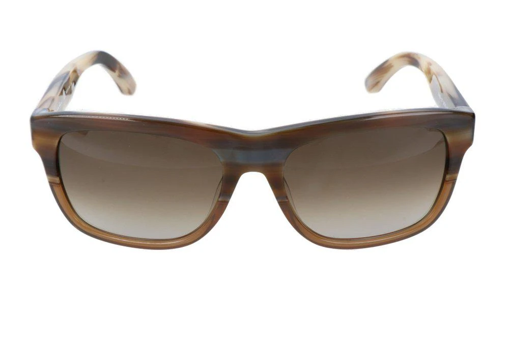 商品Salvatore Ferragamo|Salvatore Ferragamo Eyewear Rectangular Frame Sunglasses,价格¥1049,第1张图片