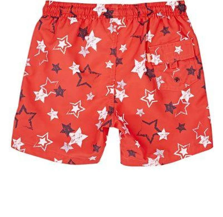 商品Sunuva|Star-Print Swim Trunks,价格¥462,第2张图片详细描述