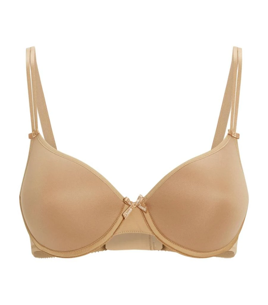 商品Chantelle|Basic Invisible Memory Foam T-Shirt Bra,价格¥556,第1张图片