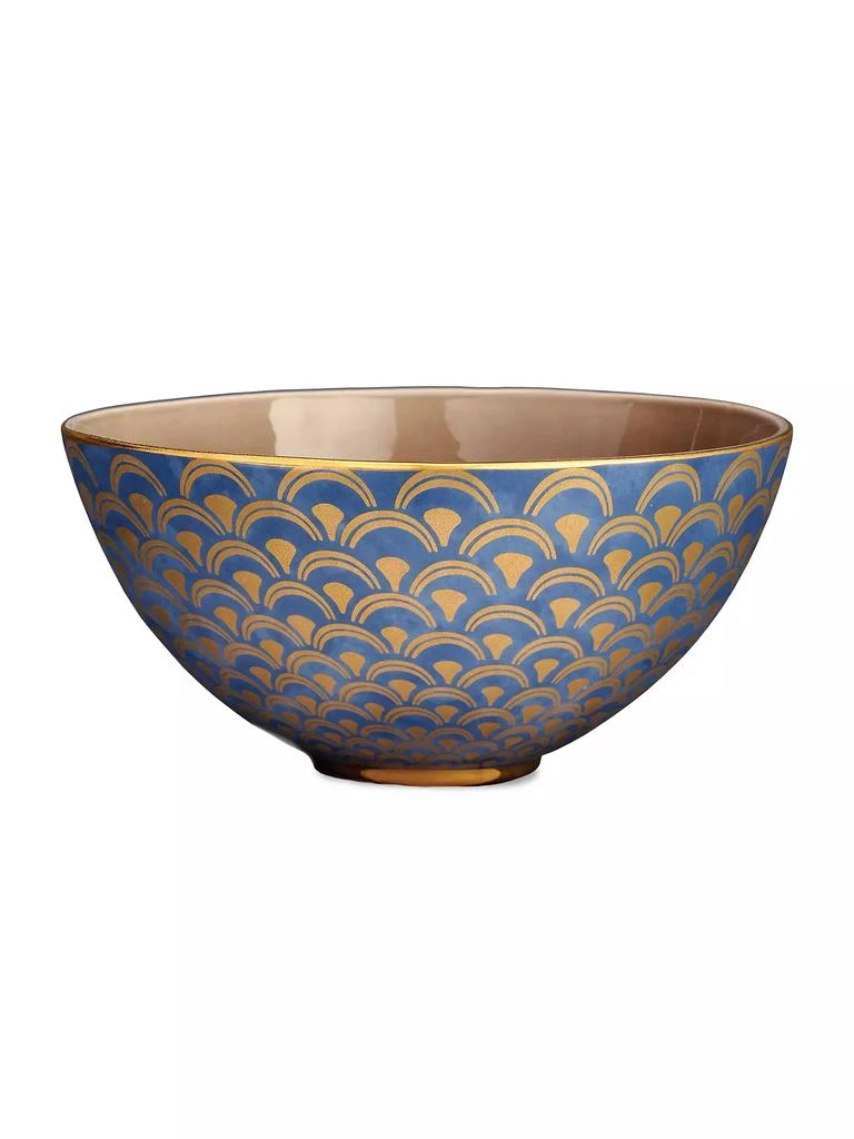 商品L'Objet|Fortuny Papiro Serving Bowl,价格¥2797,第1张图片