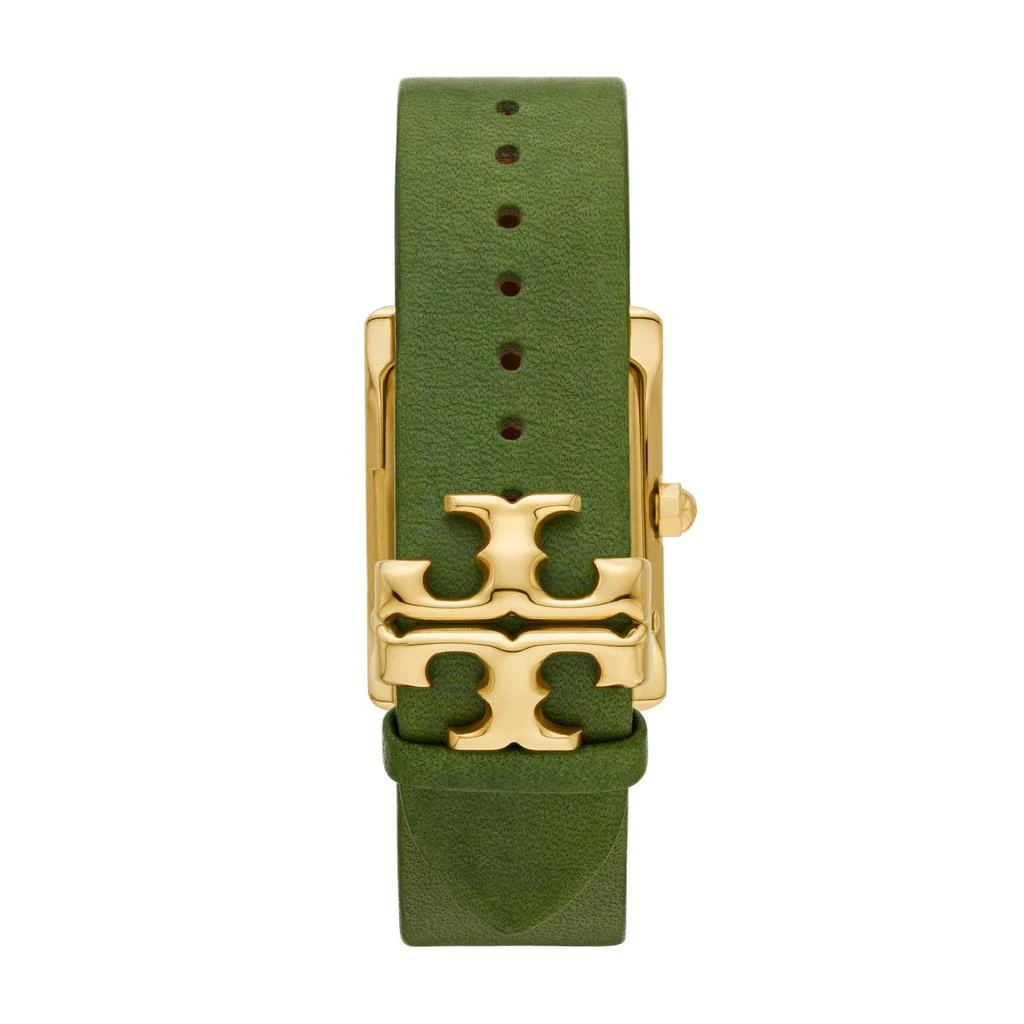 商品Tory Burch|The Eleanor Two-Hand Subsecond, Gold-Tone Stainless Steel Watch,价格¥2058,第3张图片详细描述