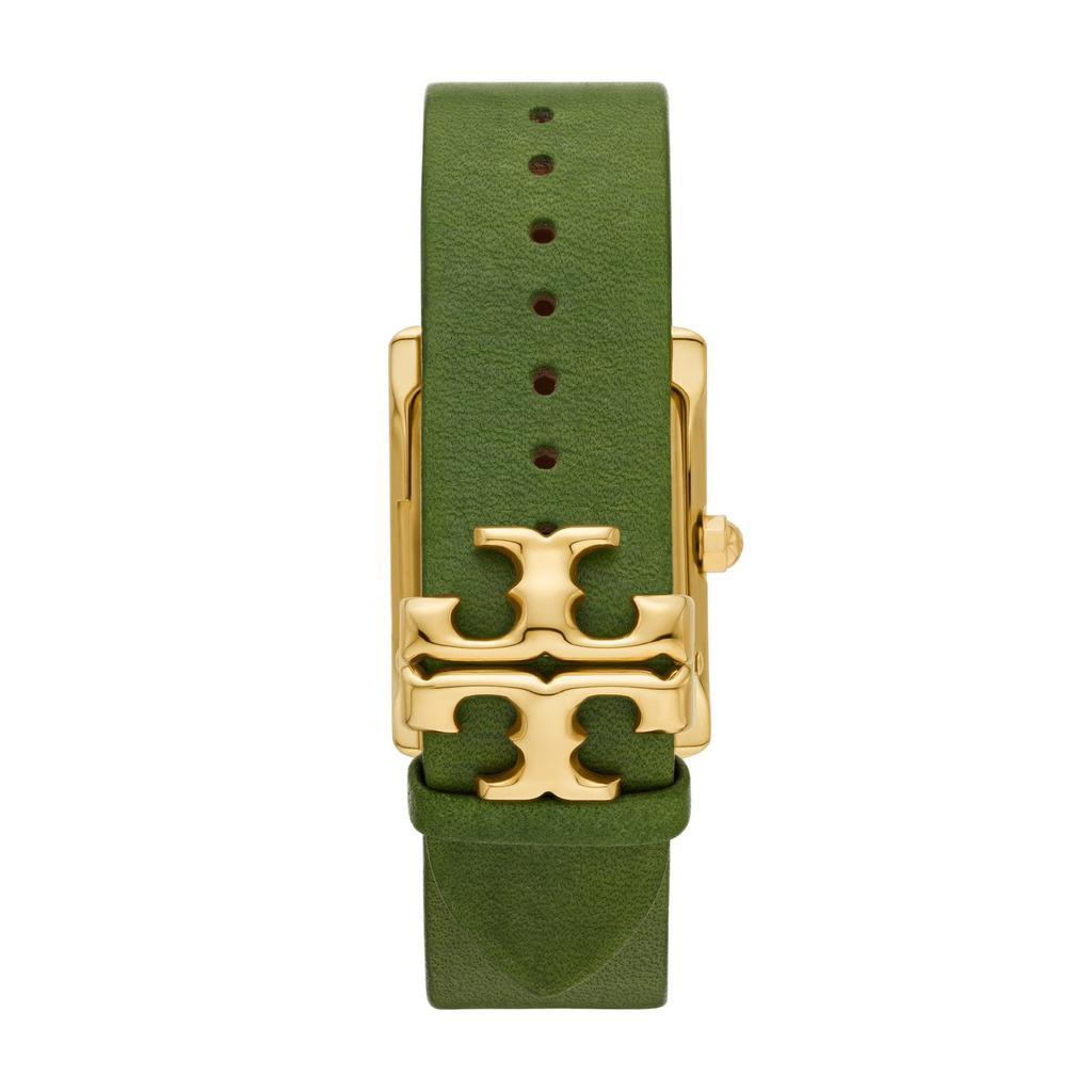 商品Tory Burch|The Eleanor Two-Hand Subsecond, Gold-Tone Stainless Steel Watch,价格¥2041,第5张图片详细描述