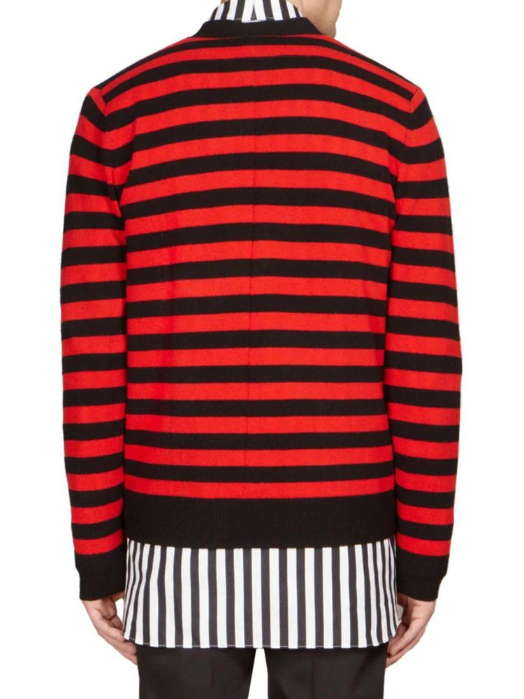 商品Givenchy|Stripe Wool Cardigan,价格¥1677,第2张图片详细描述