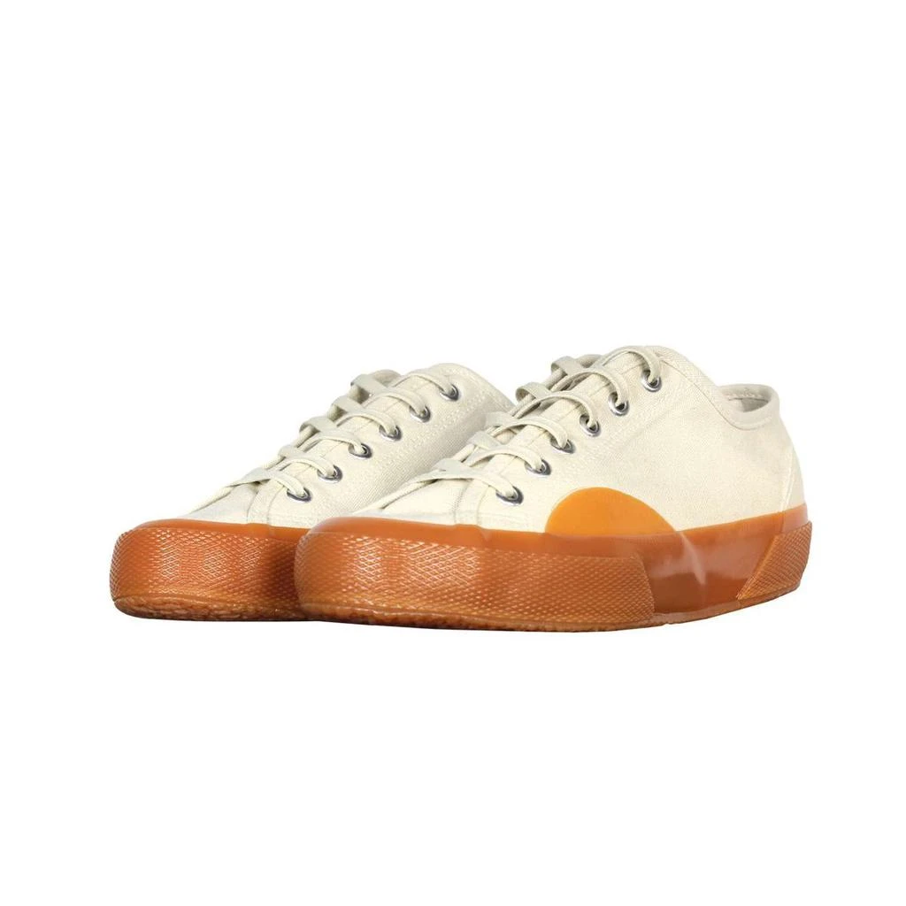 商品Superga|ARTIFACT X SUPERGA 2431-D CANVAS CREAM,价格¥771,第3张图片详细描述