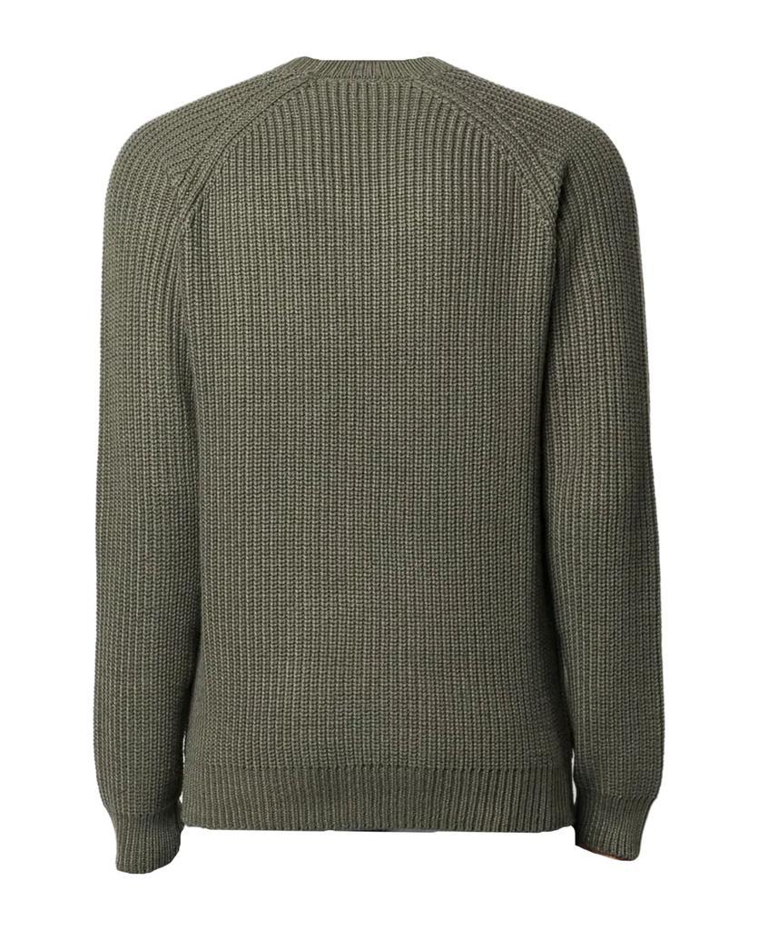 商品Carhartt|Military Green Knitted Jumper,价格¥1087,第4张图片详细描述
