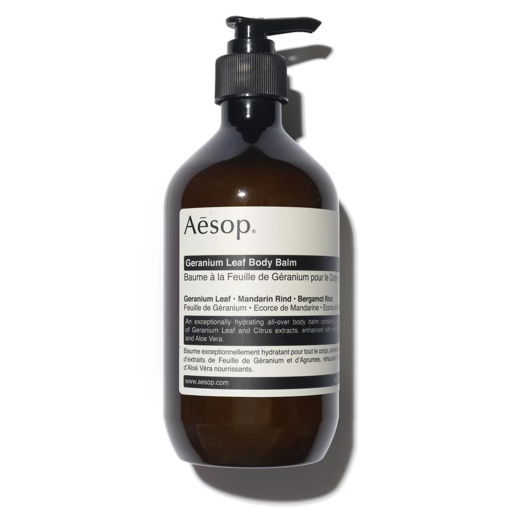 商品Aesop|Geranium Leaf Body Balm,价格¥295-¥761,第1张图片