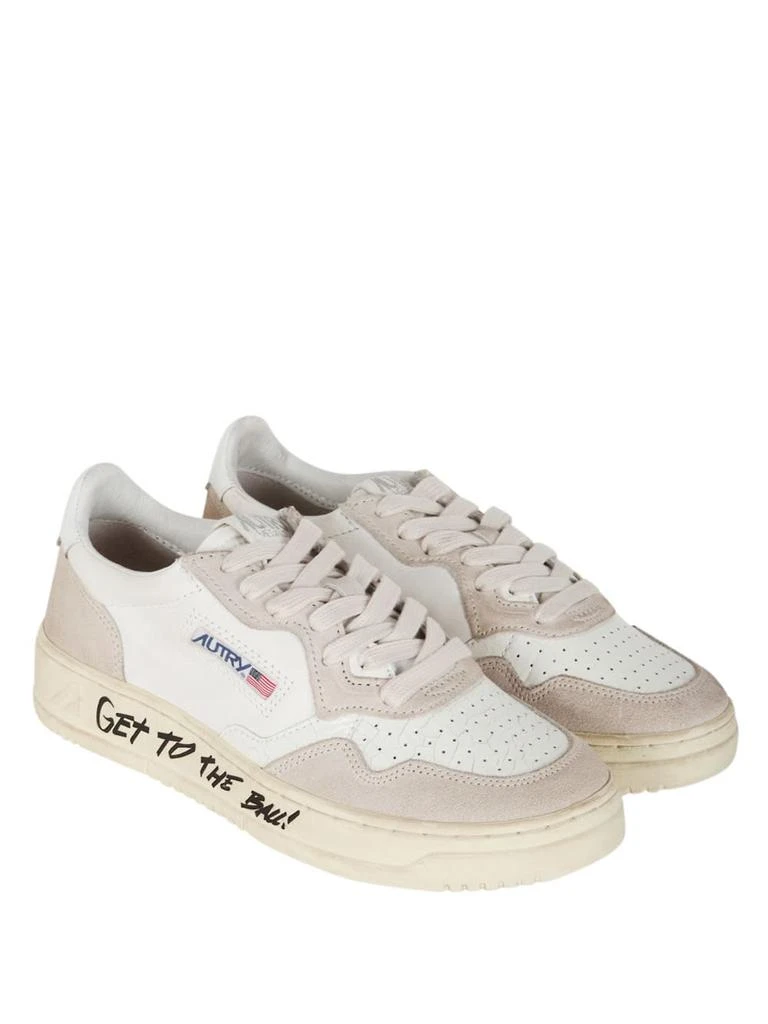 商品Autry|Autry 01 Low Sneakers,价格¥1698,第3张图片详细描述