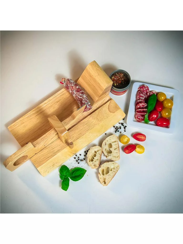 商品Frieling|Gourmet Charcuterie Slicer,价格¥519,第2张图片详细描述