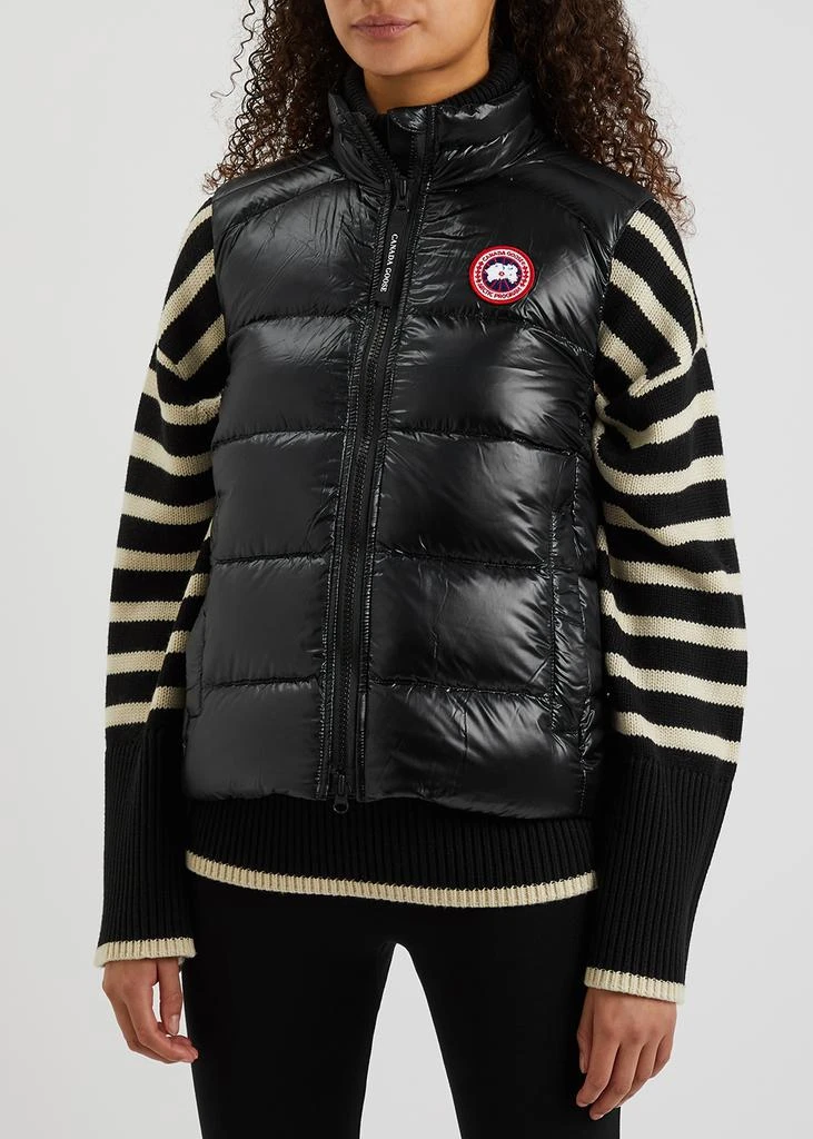 商品Canada Goose|Cypress quilted Feather-Light shell gilet,价格¥5928,第2张图片详细描述